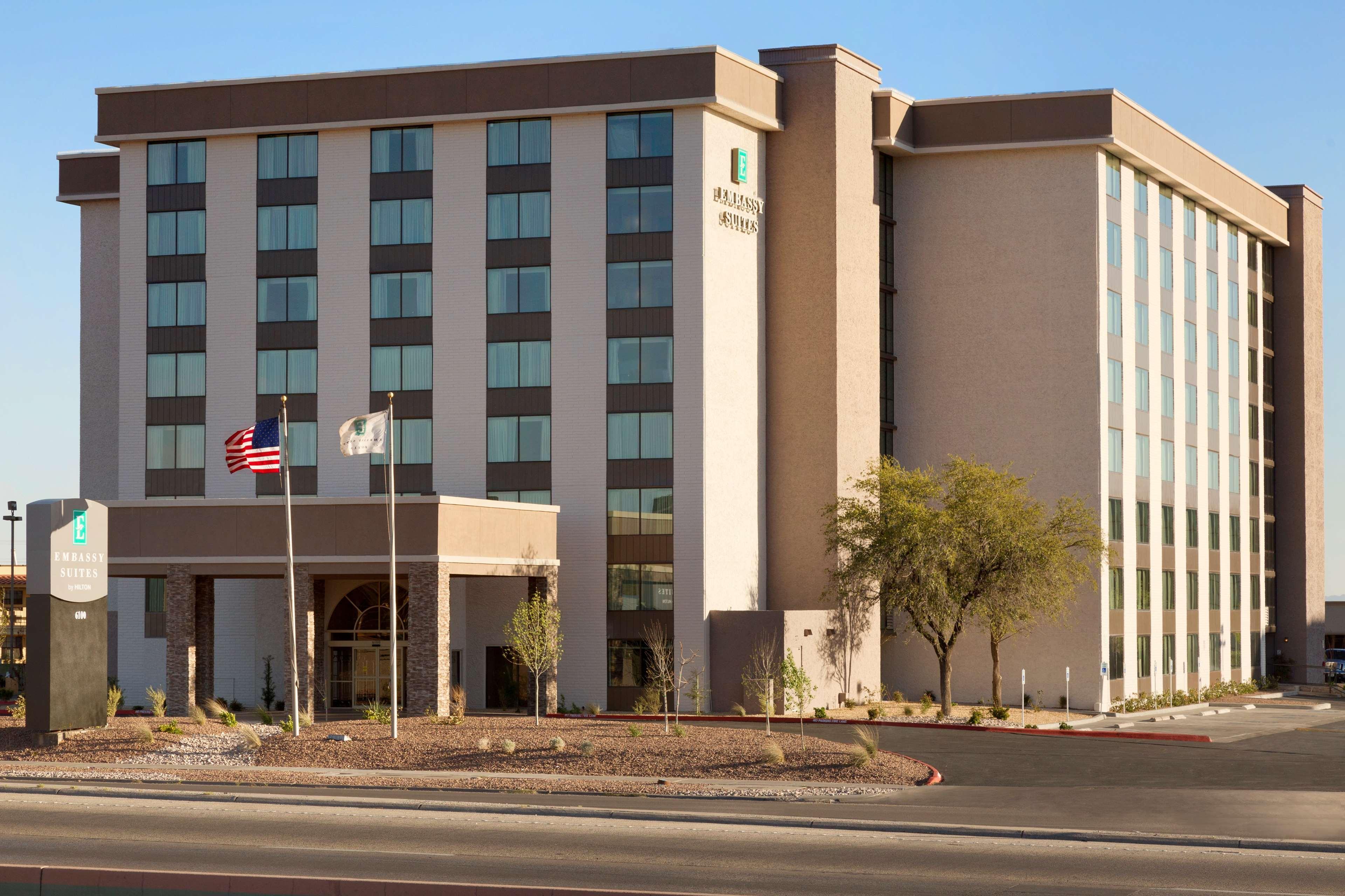Embassy Suites By Hilton El Paso Zewnętrze zdjęcie