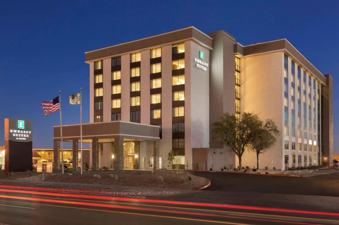 Embassy Suites By Hilton El Paso Zewnętrze zdjęcie