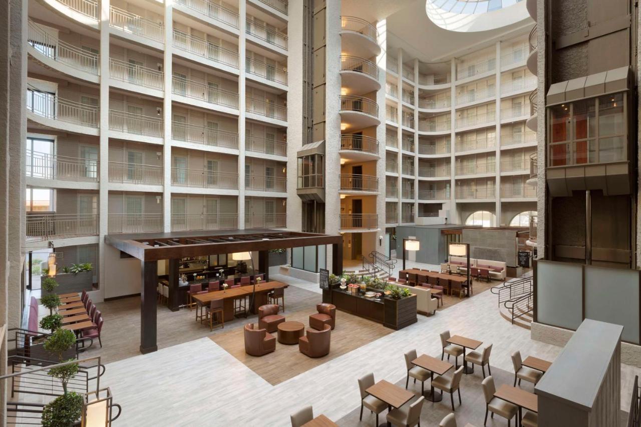 Embassy Suites By Hilton El Paso Zewnętrze zdjęcie