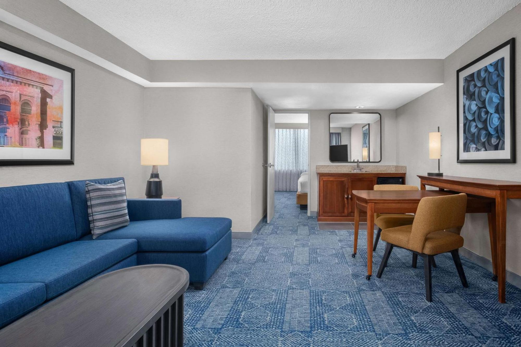 Embassy Suites By Hilton El Paso Zewnętrze zdjęcie