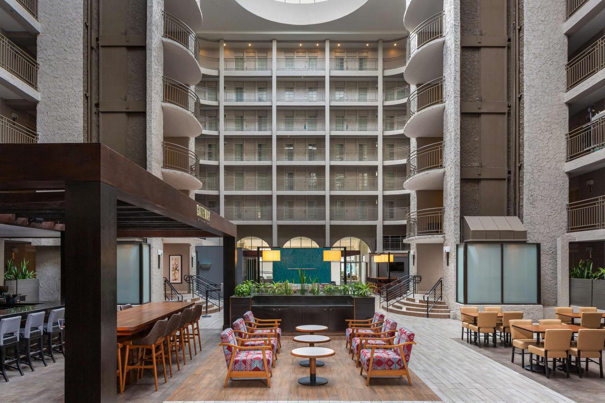 Embassy Suites By Hilton El Paso Zewnętrze zdjęcie